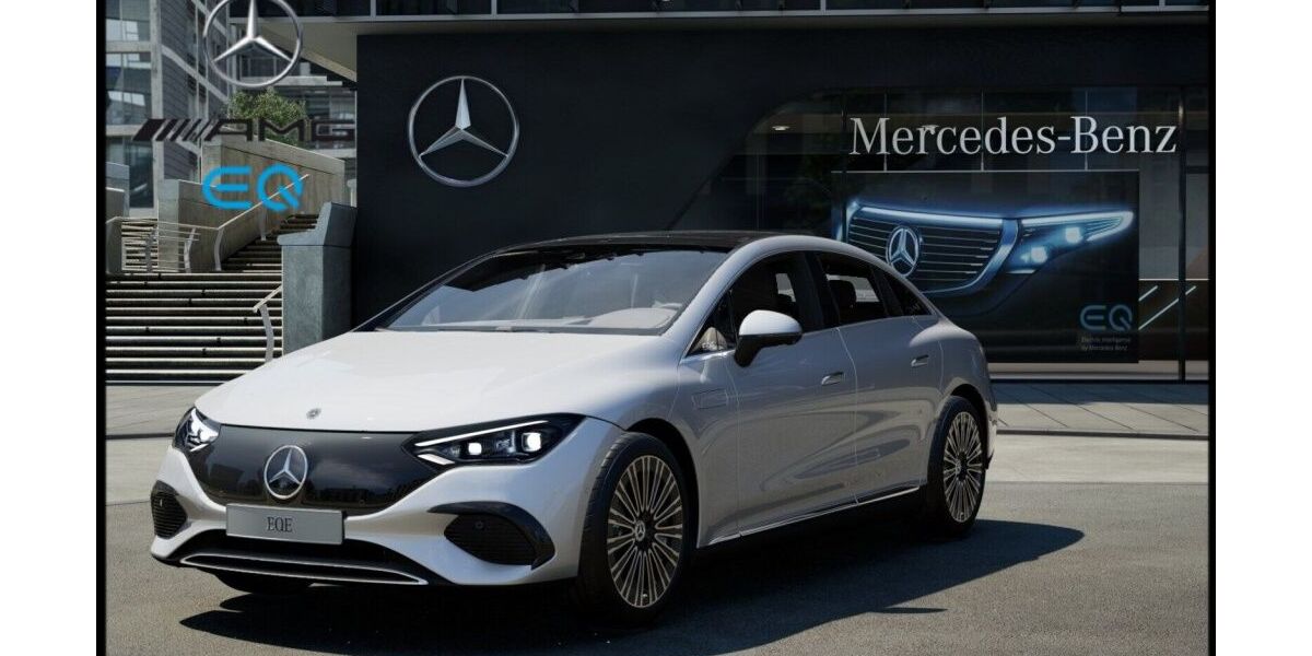 Mercedes-Benz EQE 27.648 km 57.880 &euro; Plettenberg 58840