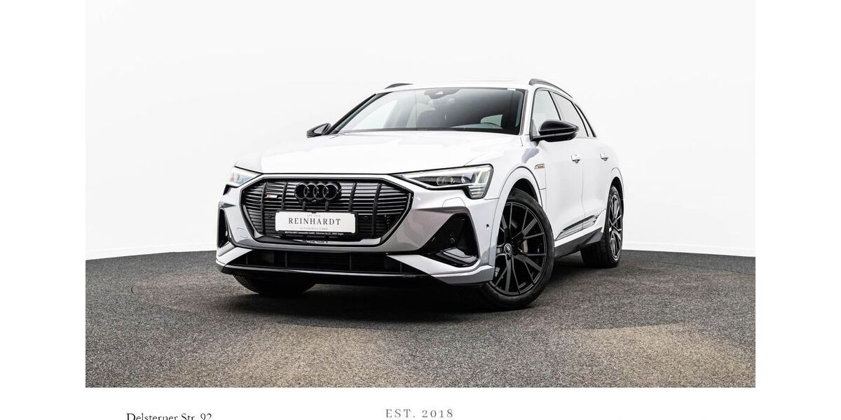 Audi e-tron 53.954 km 35.100 &euro; Hagen 58091