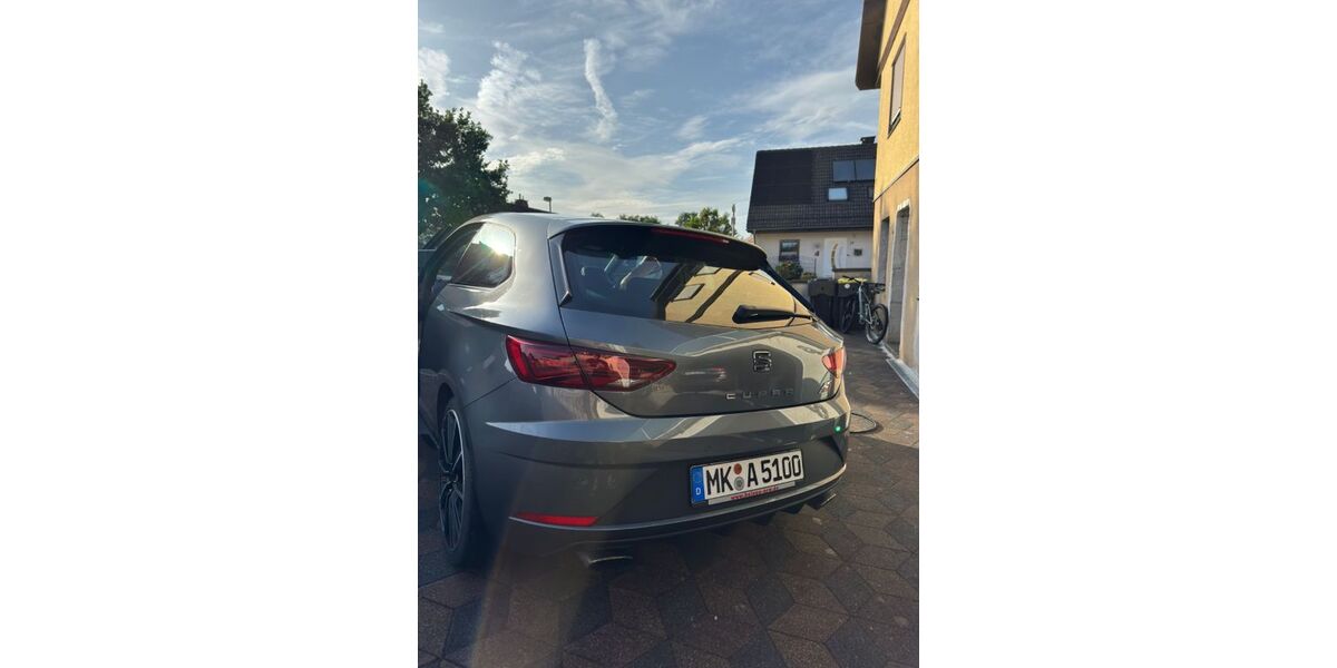 Seat Leon 81.500 km 18.000 &euro; Neuenrade 58809