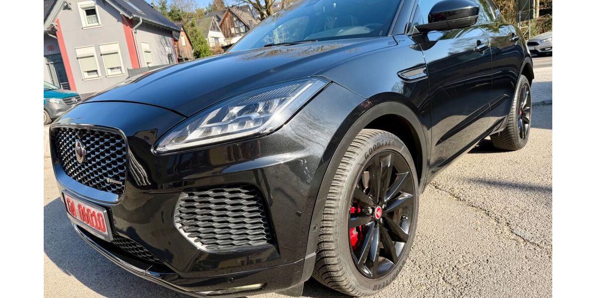 Jaguar E-Pace 102.000 km 20.899 &euro; Engelskirchen 51766