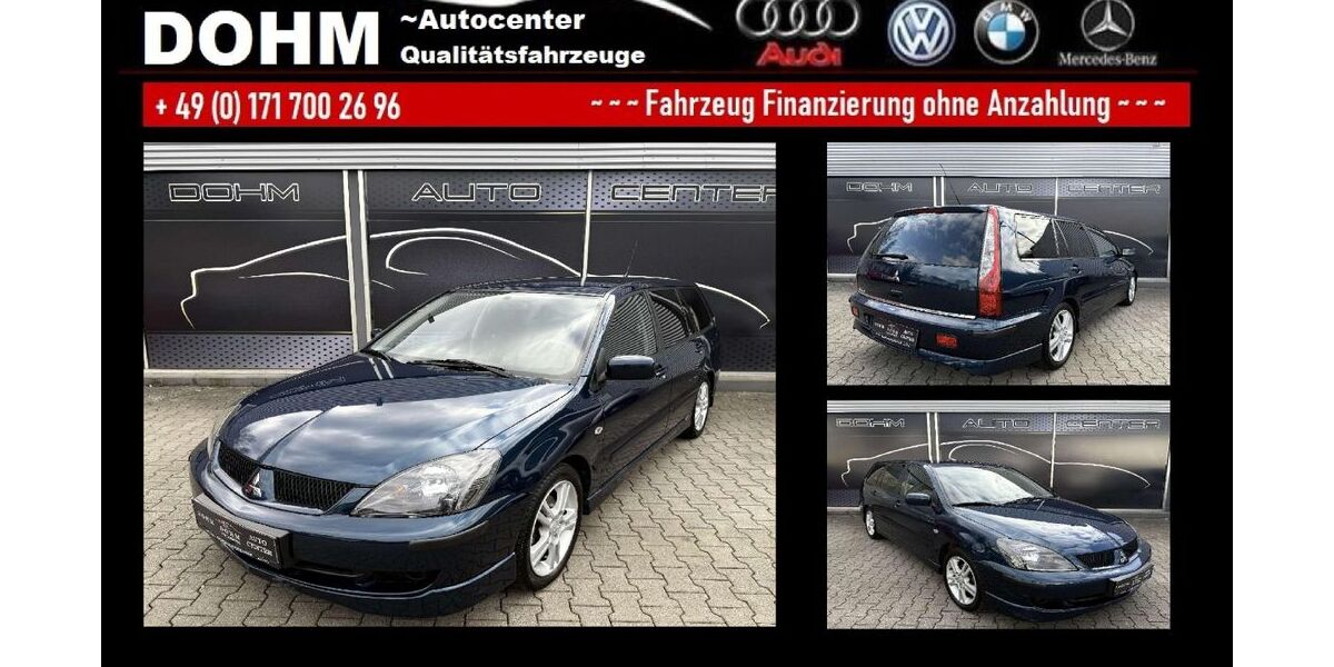 Mitsubishi Lancer 124.000 km 3.500 &euro; olpe 57462