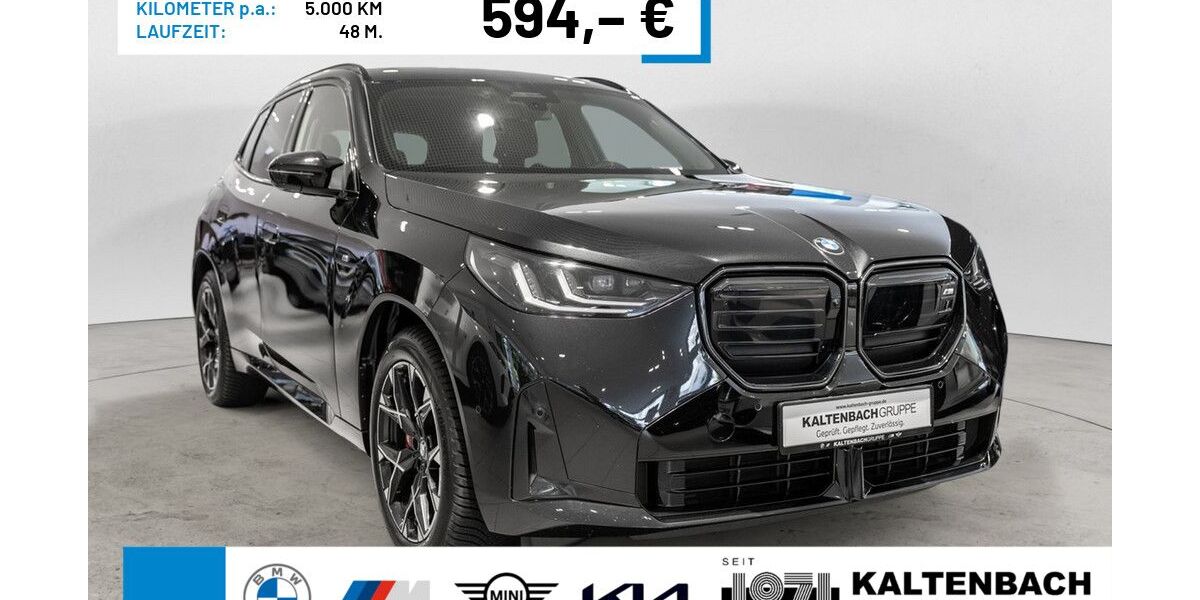 BMW X3 M50 25.193 km 62.890 &euro; Lüdenscheid 58509