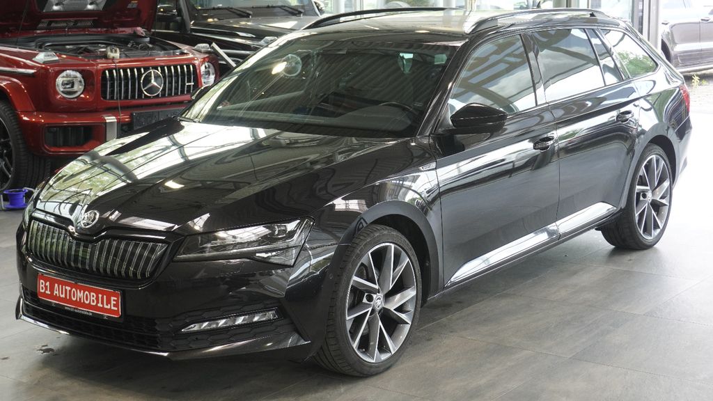 Skoda Superb 141.865 km 19.991 &euro; Olpe 57462