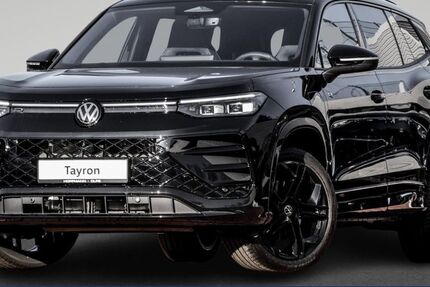 VW Tayron 16.500 km 54.980 &euro; Olpe 57462