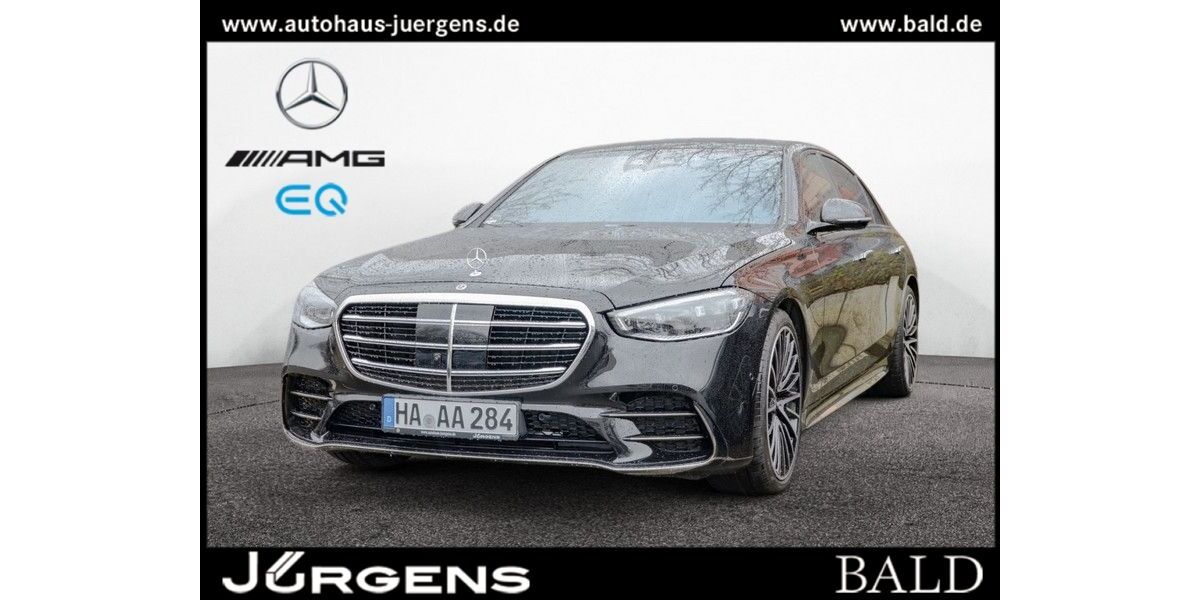 Mercedes-Benz S 350 9.500 km 114.490 &euro; Hagen 58135