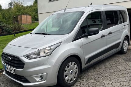 Ford Transit Custom 67.000 km 36.500 &euro; Plettenberg 58840