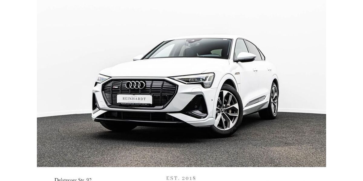 Audi e-tron 36.969 km 31.710 &euro; Hagen 58091