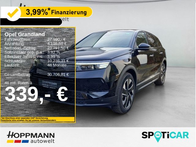 Opel Grandland (X) 25.104 km 27.990 &euro; Attendorn 57439