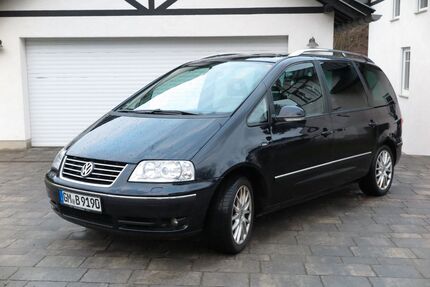 VW Sharan 254.956 km 3.000 &euro; Reichshof 51580