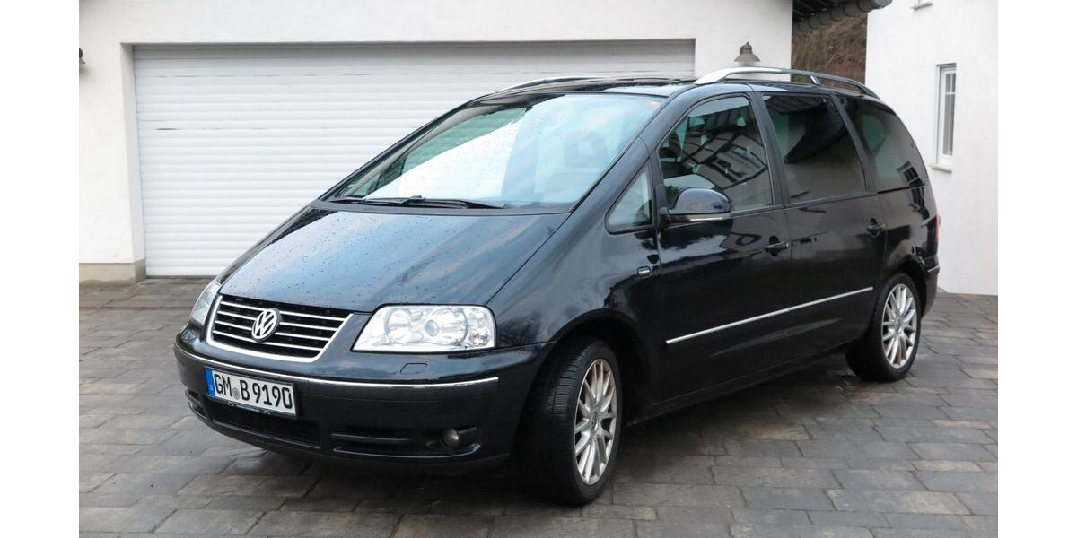 VW Sharan 254.956 km 3.000 &euro; Reichshof 51580