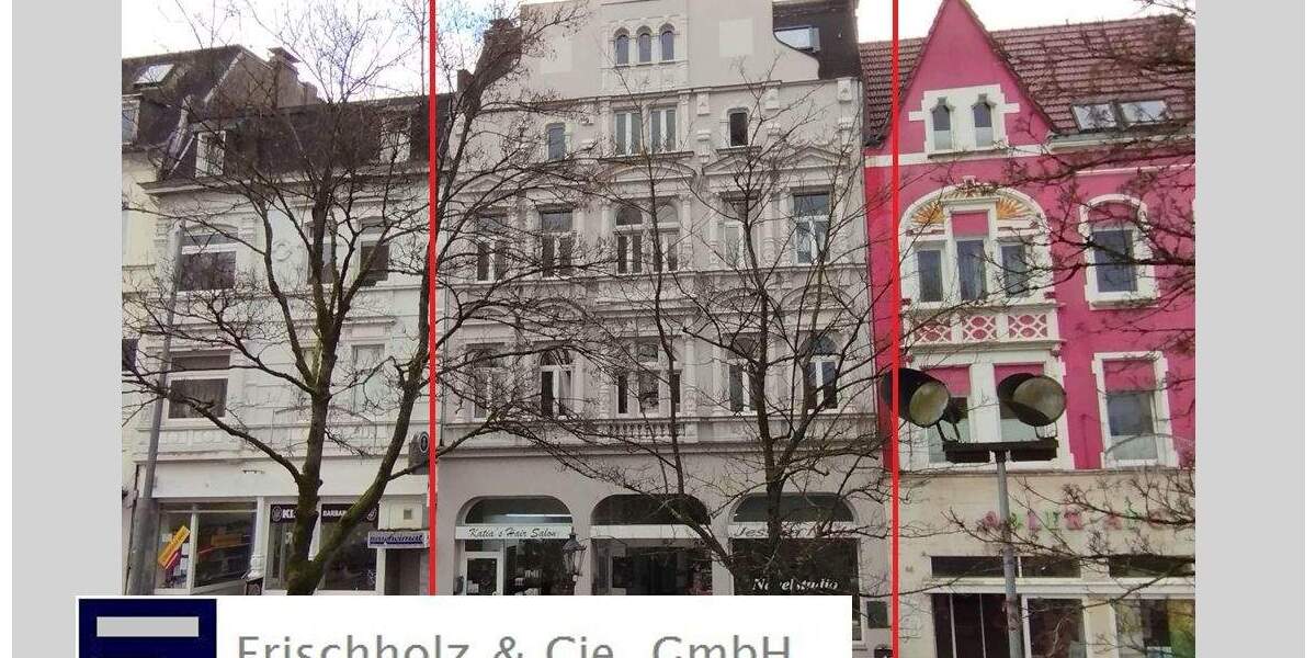 Etagenwohnung Lüdenscheid Staberg - 3 Zimmer, 73 m&sup2;, 510&euro; | Angebot:25802350