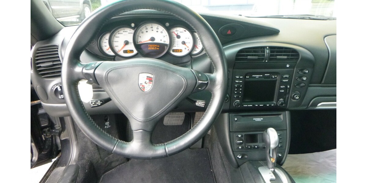 Porsche 996 Carrera 4 156.934 km 34.999 &euro; Gevelsberg 58285