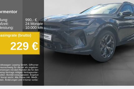 Cupra Formentor 26.359 km 33.100 &euro; Lüdenscheid 58513