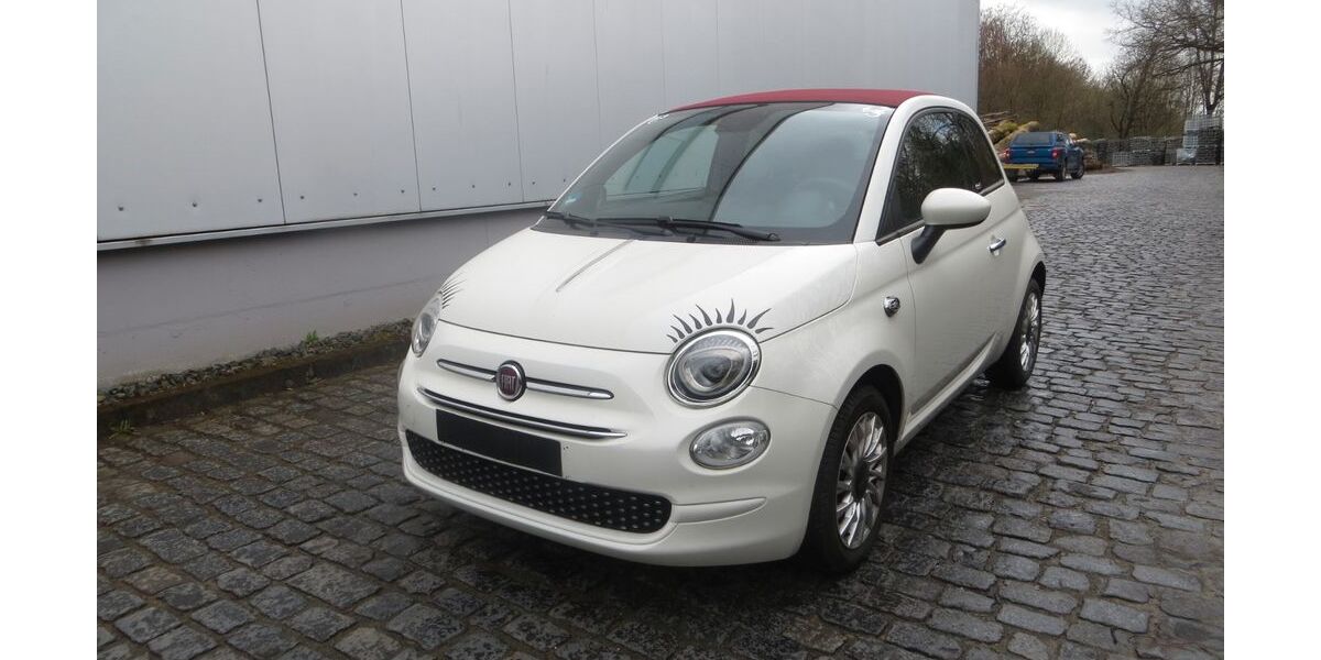Fiat 500 28.157 km 12.490 &euro; Reichshof-Wildbergerhütte 51580