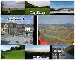 Hochparterre Schalksmühle - 3 Zimmer, 59 m&sup2;, 342&euro; | Angebot:26231933