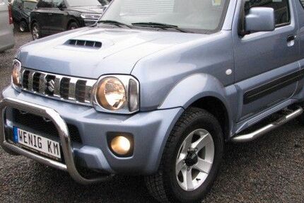 Suzuki Jimny 32.000 km 16.999 &euro; Radevormwald 42477