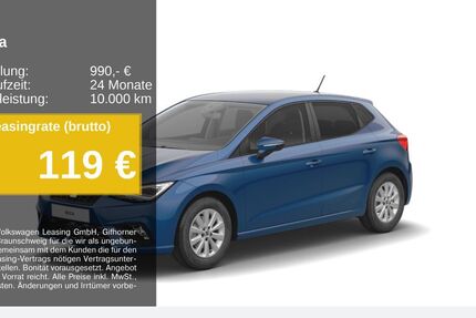 Seat Ibiza 22.315 km 20.380 &euro; Werdohl 58791