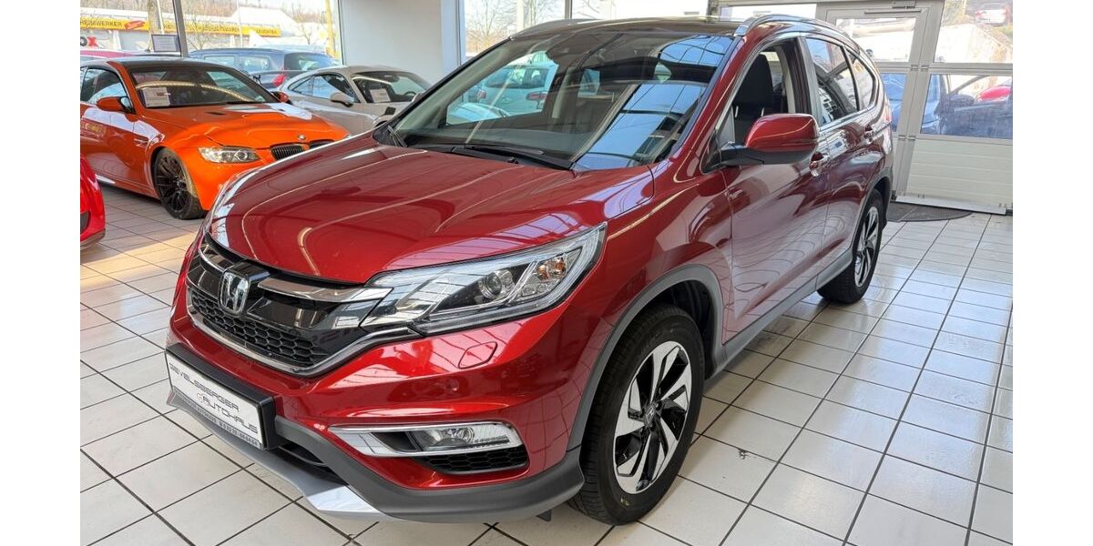 Honda CR-V 71.654 km 16.980 &euro; Gevelsberg 58285