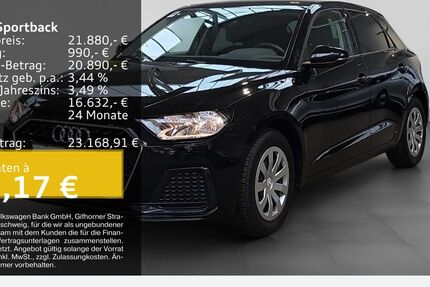 Audi A1 4.948 km 21.880 &euro; Plettenberg 58840
