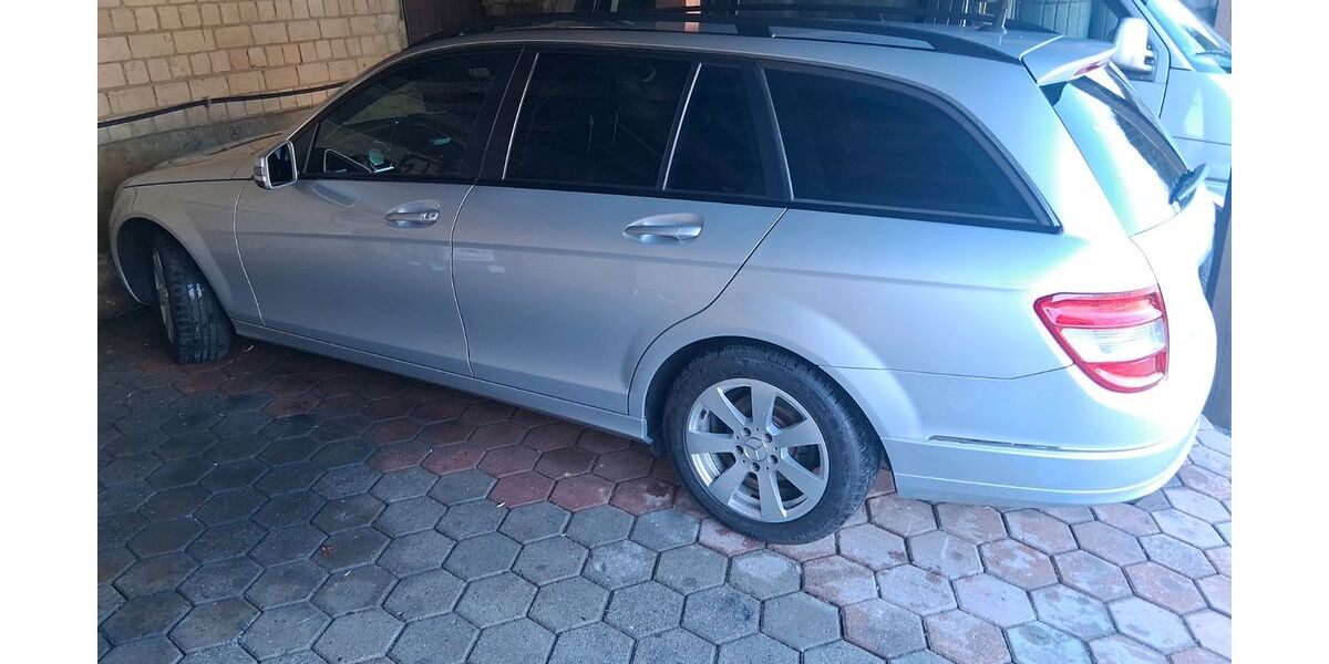 Mercedes-Benz C 200 310.000 km 4.500 &euro; Plettenberg 58840