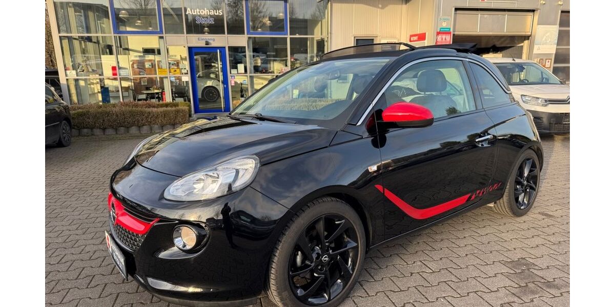 Opel Adam 71.748 km 11.374 &euro; Wipperfürth 51688