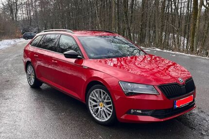 Skoda Superb 98.300 km 18.980 &euro; Balve 58802