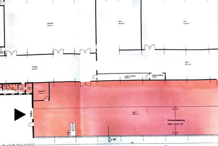 Gewerbeobjekt Neuenrade - 3.805&euro; | Angebot:25911713