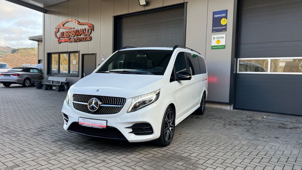 Mercedes-Benz V 220 53.000 km 45.990 &euro; Finnentrop 57413