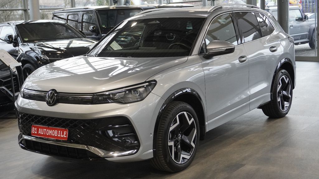 VW Tiguan 25.560 km 40.991 &euro; Olpe 57462