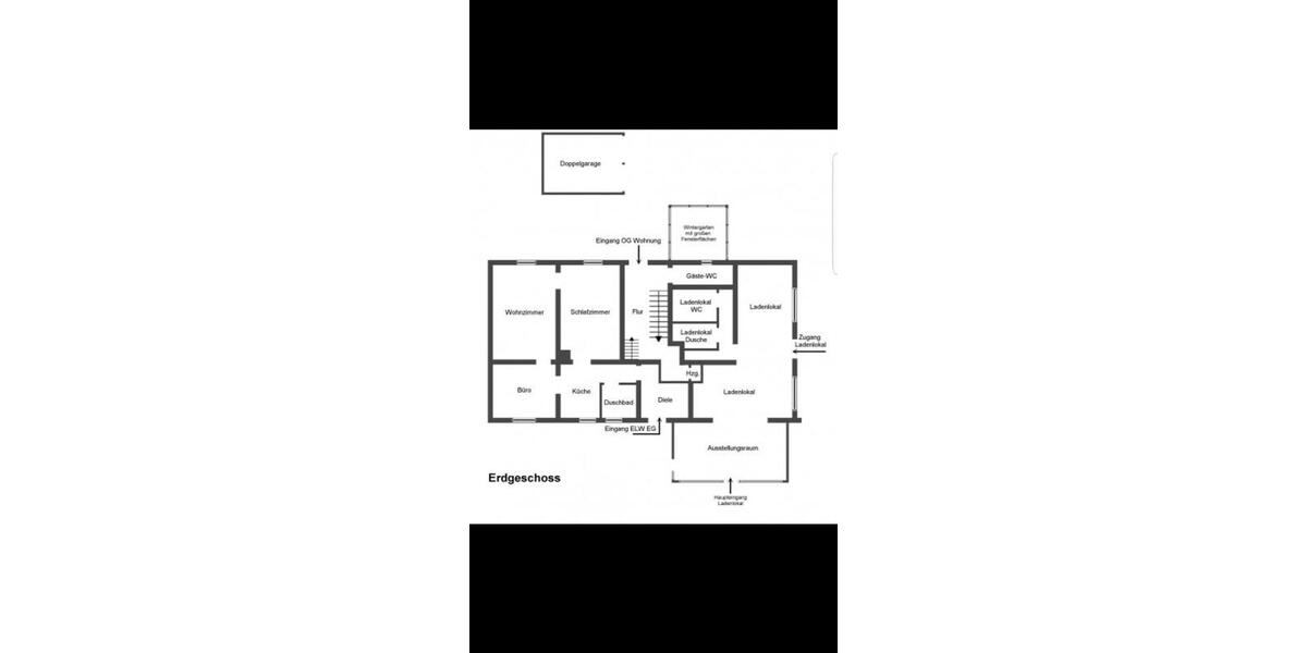 Mehrfamilienhaus, Wohnhaus Gummersbach Berstig Süd - 12 Zimmer, 240 m&sup2;, 310.000&euro; | Angebot:27607492