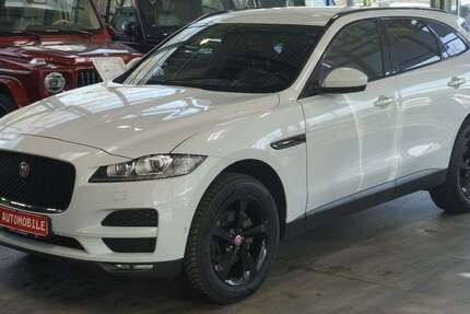 Jaguar F-Pace 143.750 km 12.491 &euro; Olpe 57462