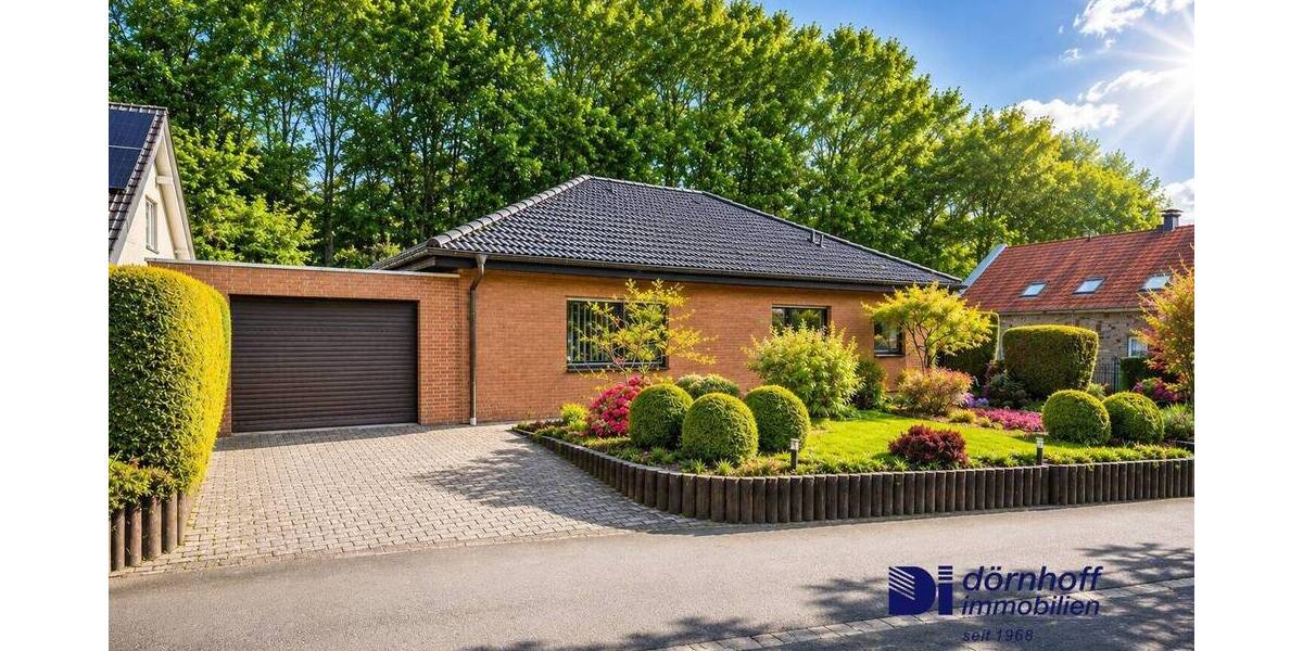 Bungalow Herdecke Ende - 5 Zimmer, 134 m&sup2;, 620.000&euro; | Angebot:26594978