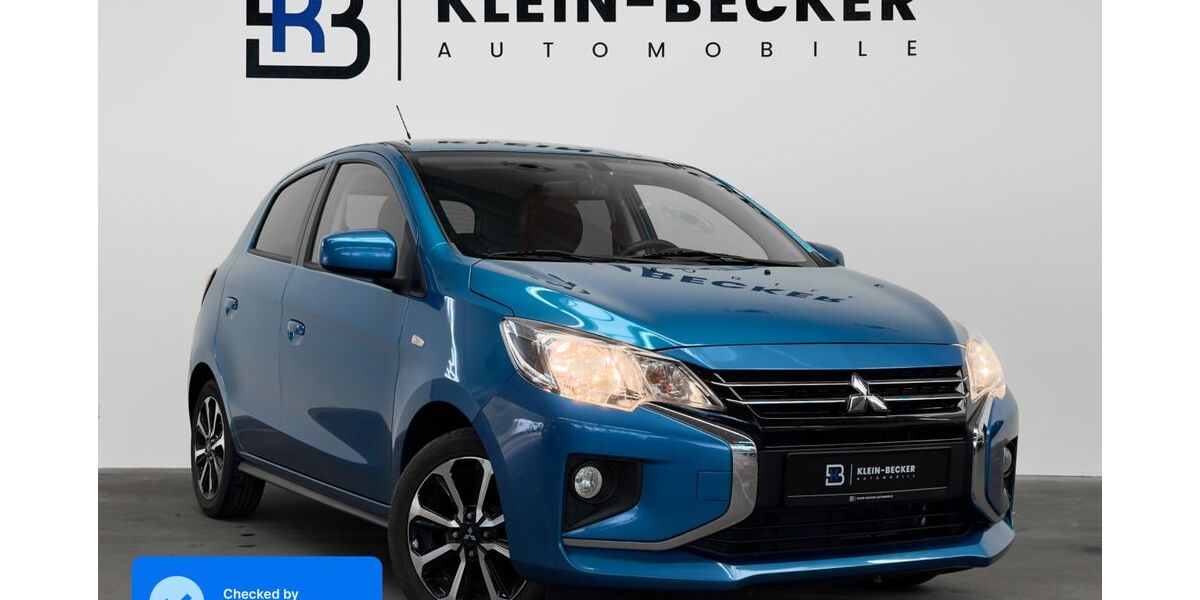 Mitsubishi Space Star 71.000 km 10.900 &euro; Hückeswagen 42499