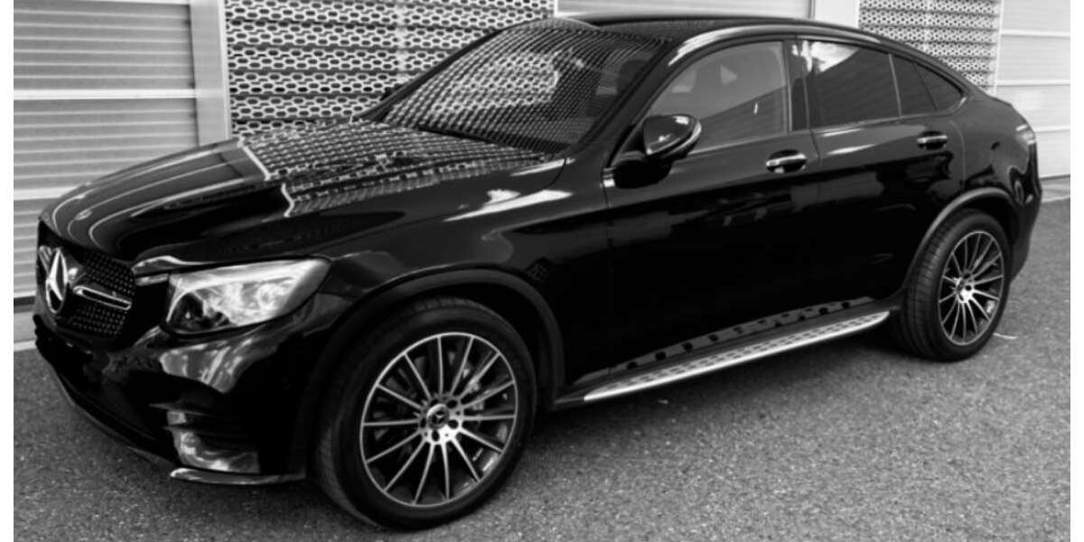 Mercedes-Benz GLC 250 48.000 km 39.500 &euro; Schwelm 58332