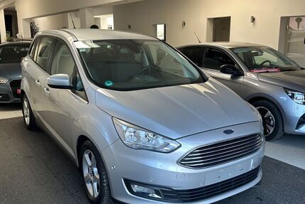 Ford Grand C-Max 117.000 km 9.499 &euro; Schwerte 58239