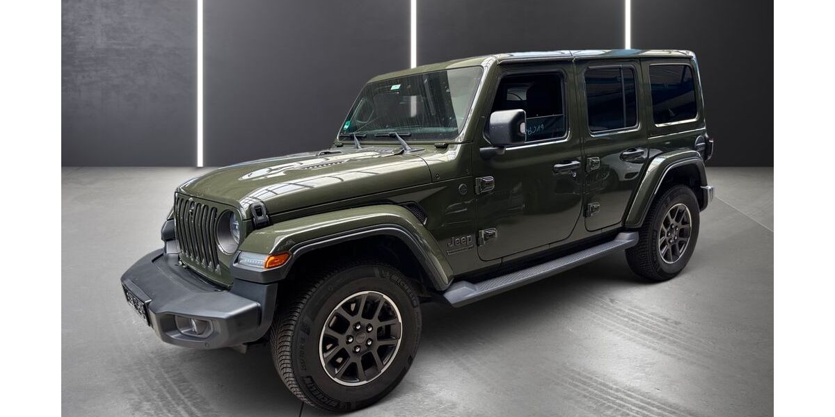 Jeep Wrangler 79.965 km 35.990 &euro; Reichshof-Wildbergerhütte 51580