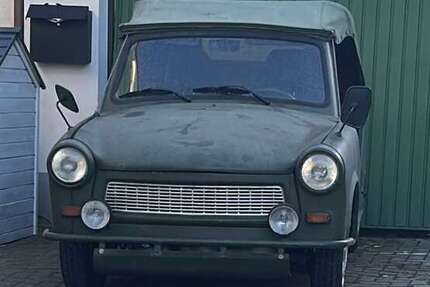 Trabant P601 46.000 km 14.500 &euro; Finnentrop 57413