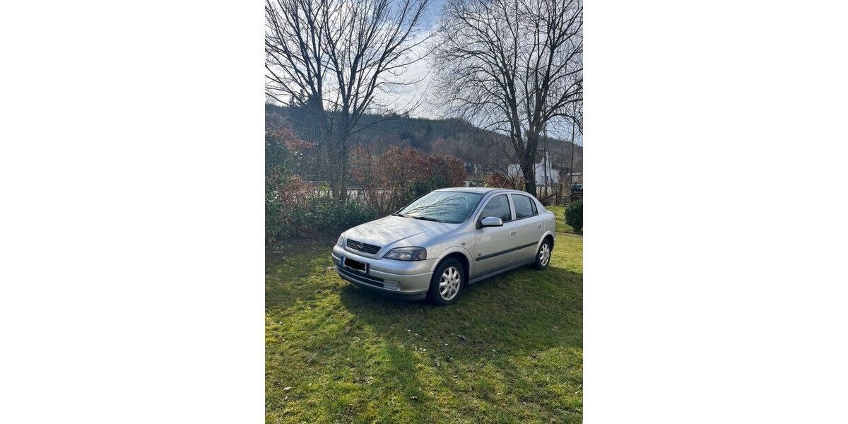 Opel Astra 99.330 km 3.490 &euro; Drolshagen 57489