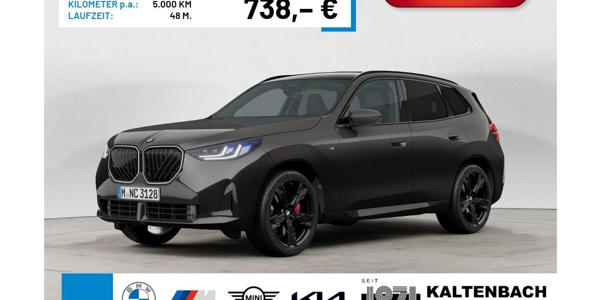 BMW X3 8.396 km 71.890 &euro; Wipperfürth/Hämmern 51688