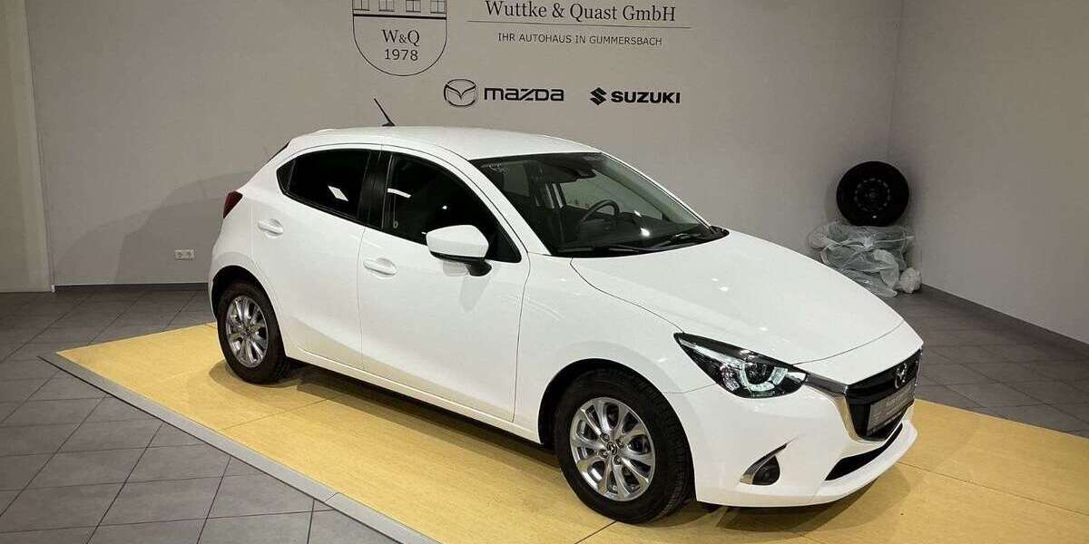 Mazda 2 98.500 km 13.490 &euro; Gummersbach 51645