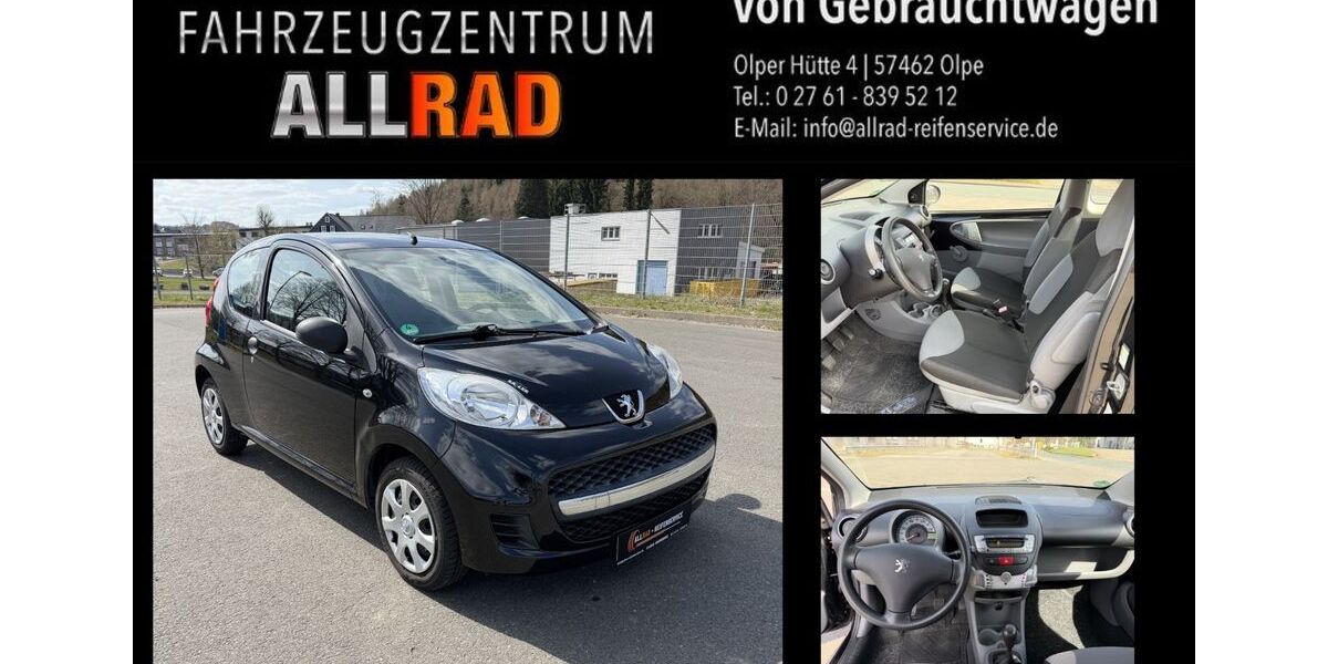 Peugeot 107 68.000 km 3.999 &euro; Olpe 57462
