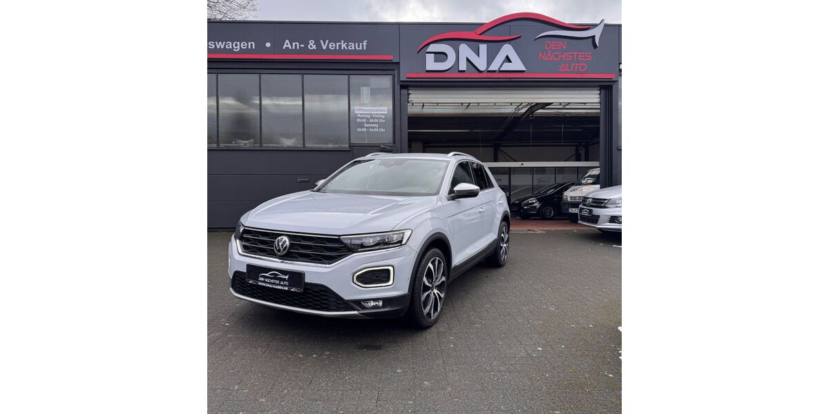 VW T-Roc 119.867 km 18.998 &euro; Hagen 58093