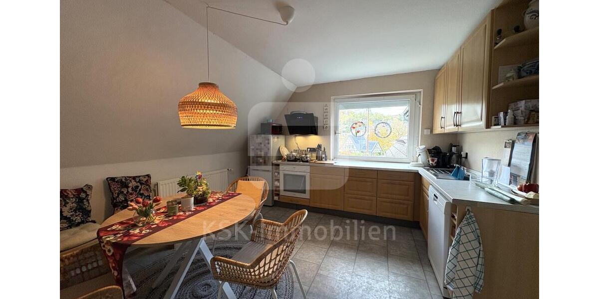 Etagenwohnung Engelskirchen - 2 Zimmer, 56 m&sup2;, 480&euro; | Angebot:23666733