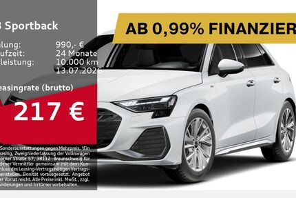Audi A3 23.945 km 30.820 &euro; Plettenberg 58840