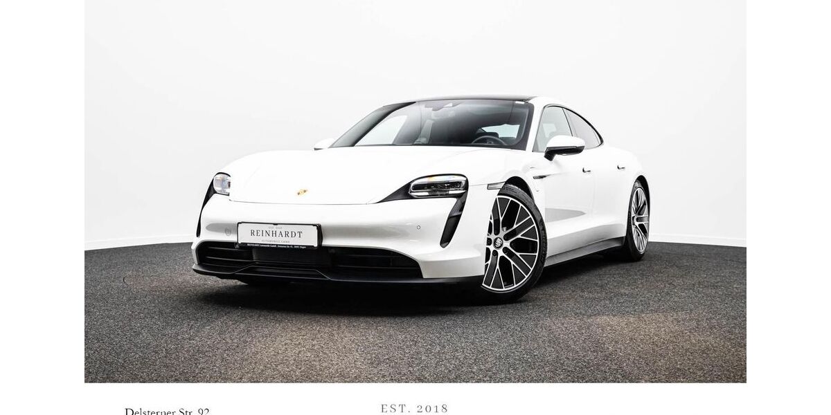 Porsche Taycan 37.149 km 66.190 &euro; Hagen 58091