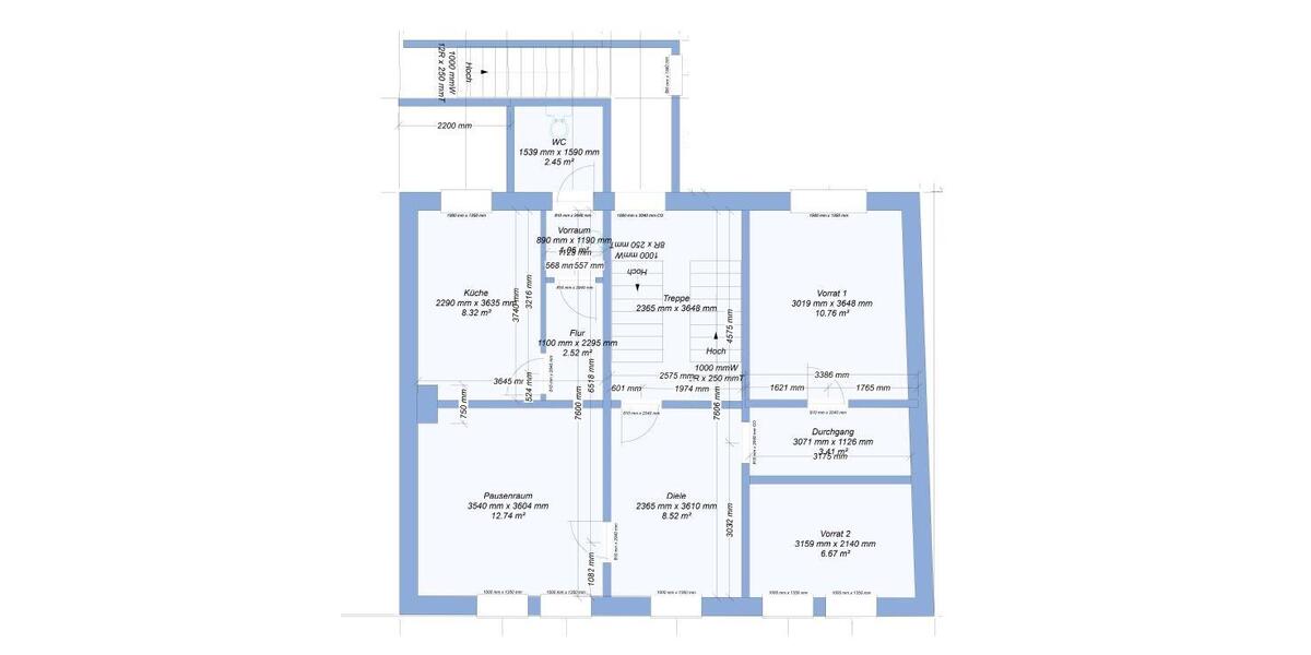 Gewerbeobjekt Lüdenscheid Staberg - 2.950&euro; | Angebot:26582248