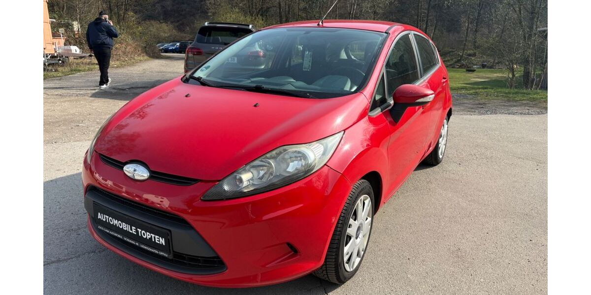 Ford Fiesta 114.000 km 3.999 &euro; Hagen 58097