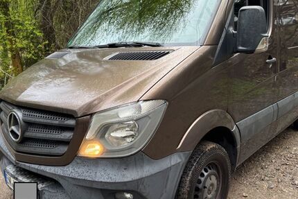 Mercedes-Benz Sprinter 79.176 km 18.990 &euro; Ennepetal 58256