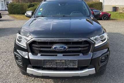 Ford Ranger 154.500 km 21.490 &euro; Engelskirchen 51766