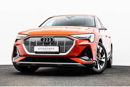 Audi e-tron 47.105 km 32.575 &euro; Hagen 58091